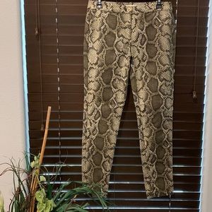 Michael Kors Crop Pants - Size 4